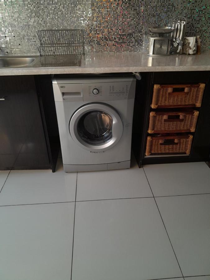 The Ridge Bnb Manzini Esterno foto
