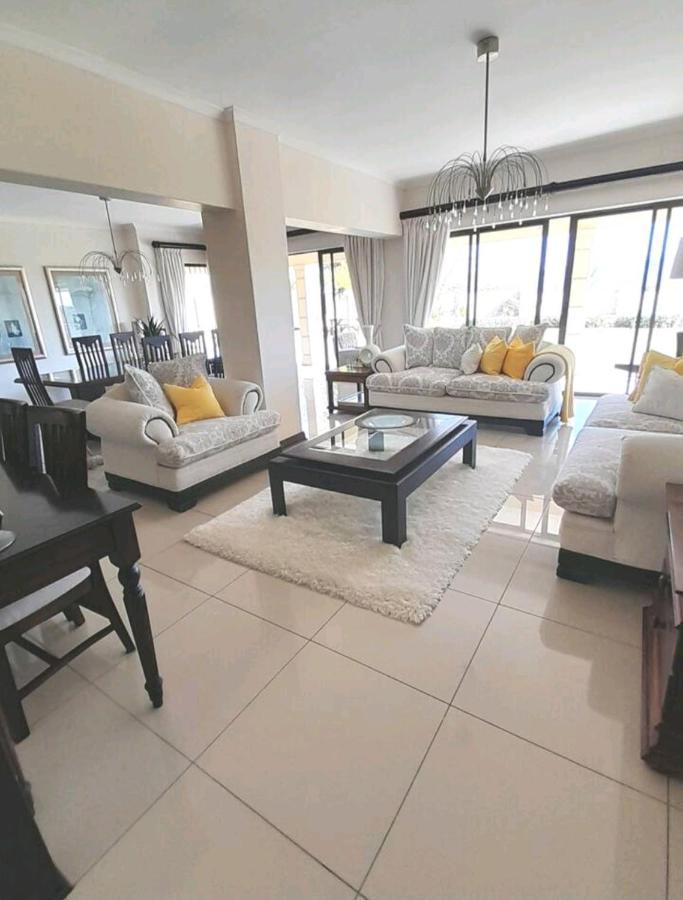 The Ridge Bnb Manzini Esterno foto