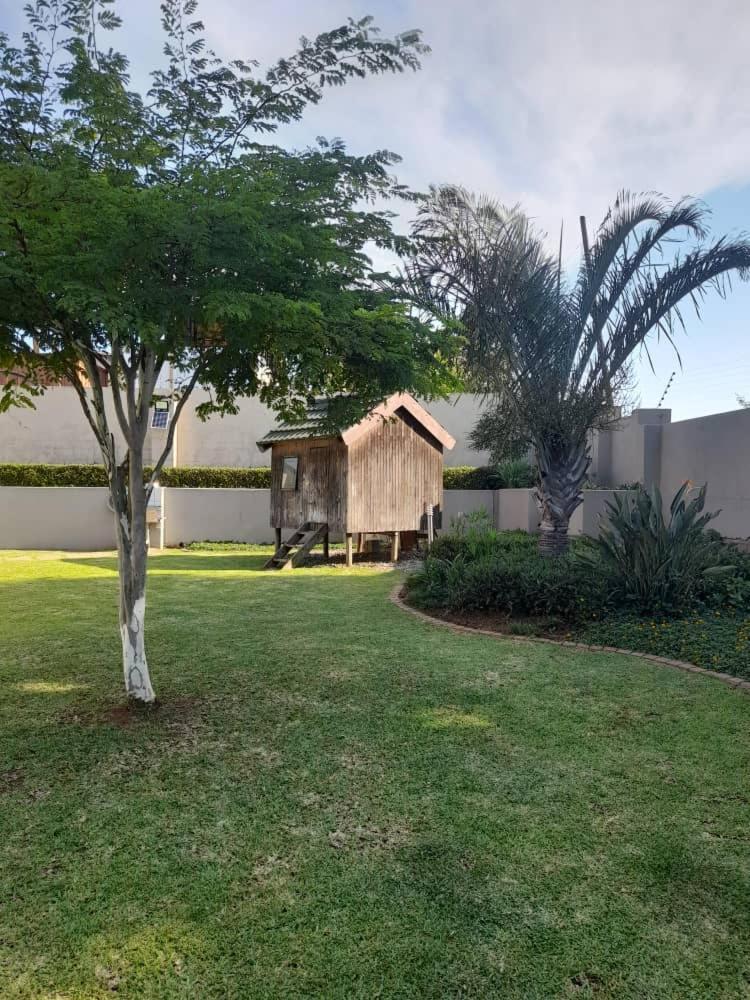 The Ridge Bnb Manzini Esterno foto