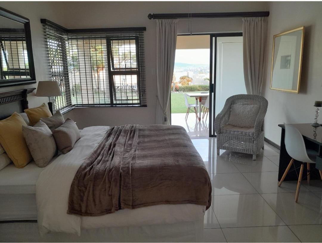 The Ridge Bnb Manzini Esterno foto