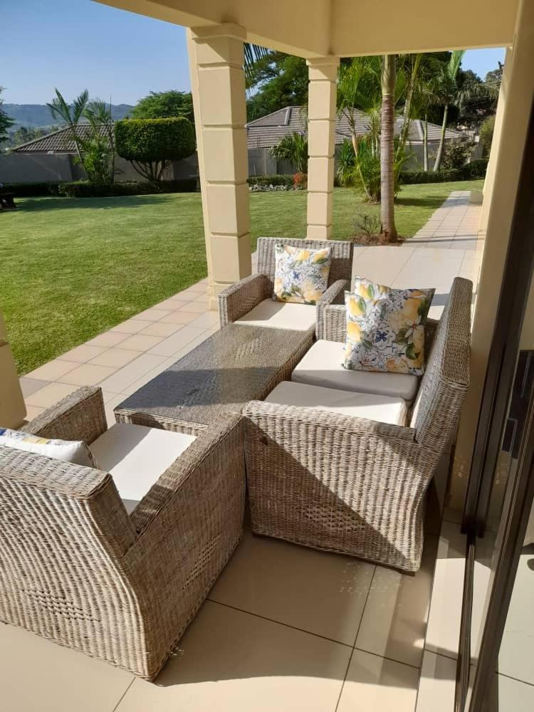The Ridge Bnb Manzini Esterno foto