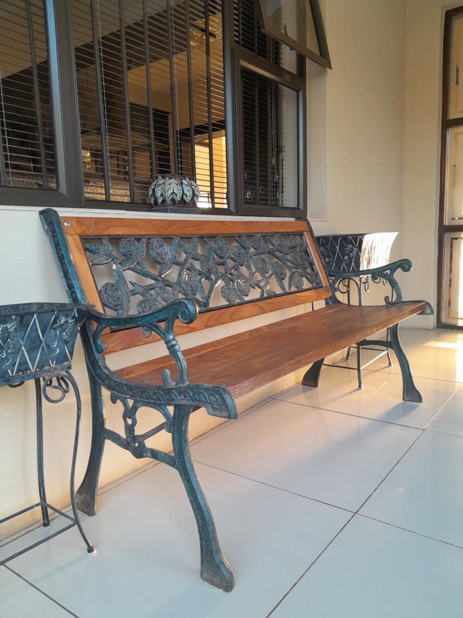 The Ridge Bnb Manzini Esterno foto