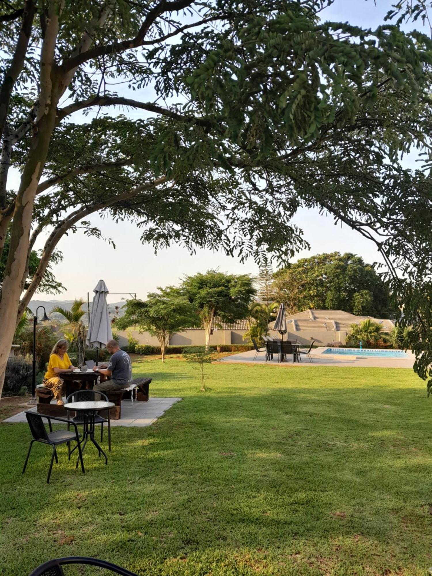 The Ridge Bnb Manzini Esterno foto