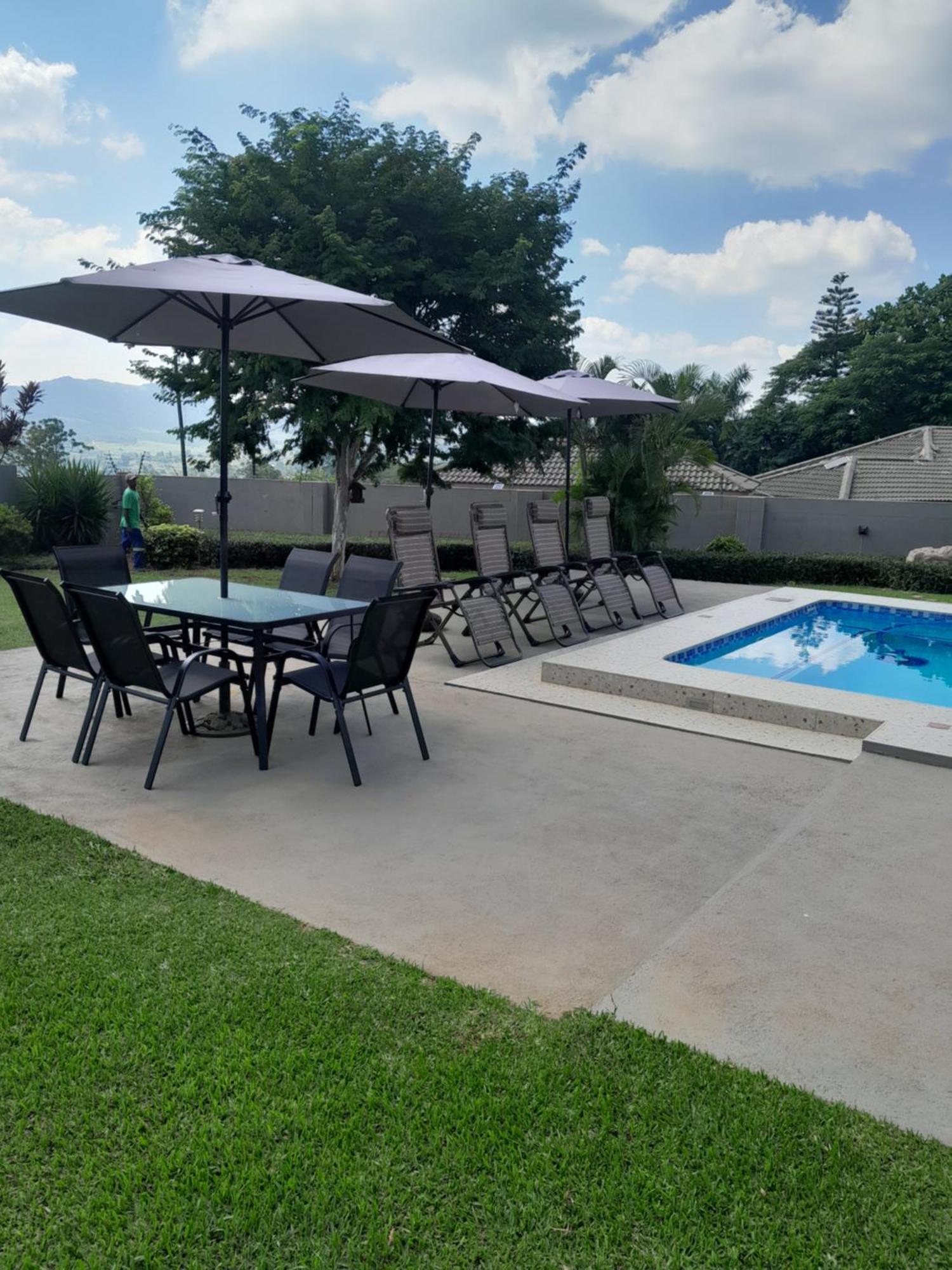 The Ridge Bnb Manzini Esterno foto